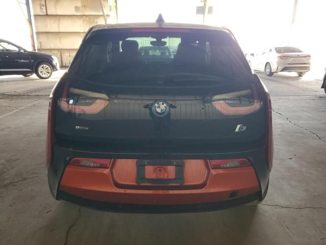 2015 BMW I3 REX