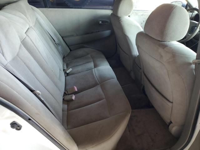 2003 Nissan Altima Base