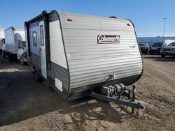 Coleman salvage cars for sale: 2022 Coleman RV