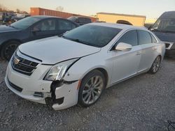 Cadillac XTS Vehiculos salvage en venta: 2017 Cadillac XTS Premium Luxury