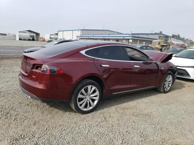 2013 Tesla Model S