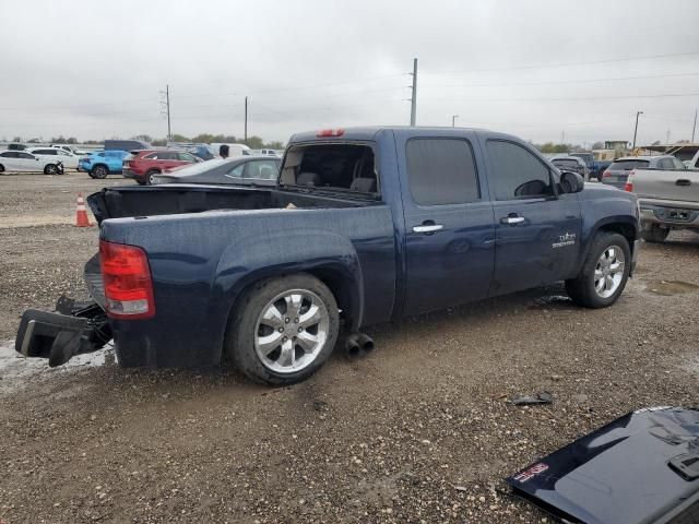 2012 GMC Sierra C1500 SLE