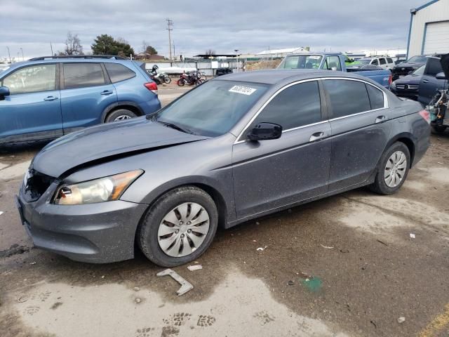 2011 Honda Accord LX