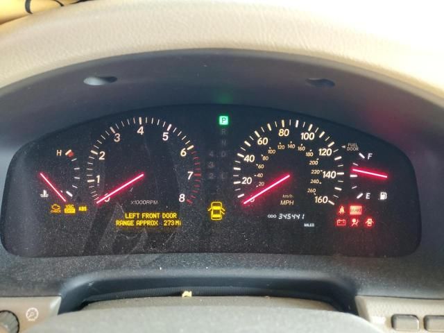 2002 Lexus LS 430