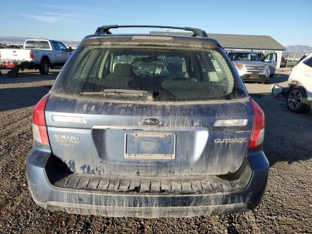 2008 Subaru Outback 2.5I