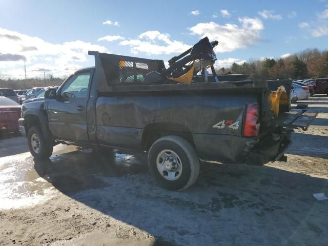 2004 Chevrolet Silverado K2500 Heavy Duty