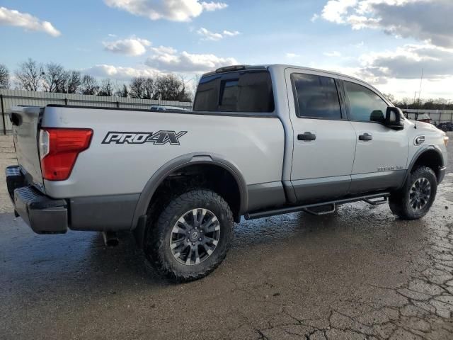 2017 Nissan Titan XD SL