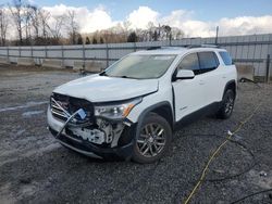 GMC Vehiculos salvage en venta: 2017 GMC Acadia SLT-1