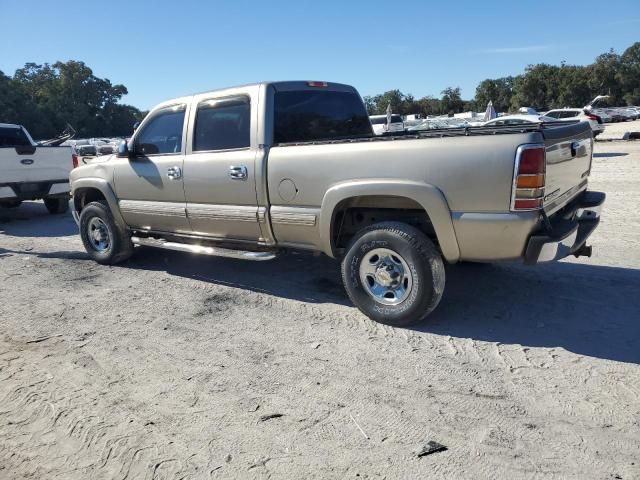 2001 Chevrolet Silverado C2500 Heavy Duty