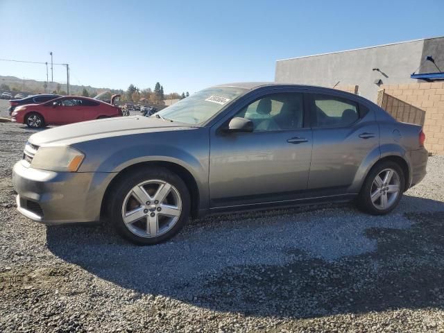 2013 Dodge Avenger SE