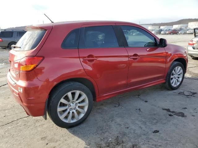 2011 Mitsubishi Outlander Sport SE