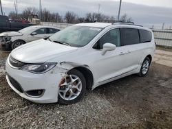 Chrysler Pacifica Vehiculos salvage en venta: 2017 Chrysler Pacifica Touring L Plus