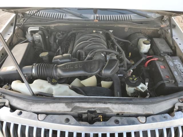 2006 Mercury Mountaineer Premier