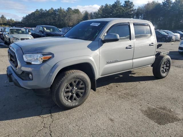 2021 Toyota Tacoma Double Cab