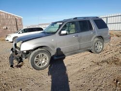 Mercury Mountainer salvage cars for sale: 2008 Mercury Mountaineer Premier