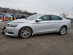 Chevrolet Vehiculos salvage en venta: 2015 Chevrolet Impala LT