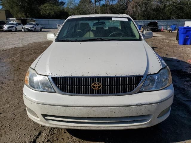 2000 Toyota Avalon XL