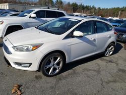 2016 Ford Focus Titanium for sale in Exeter, RI