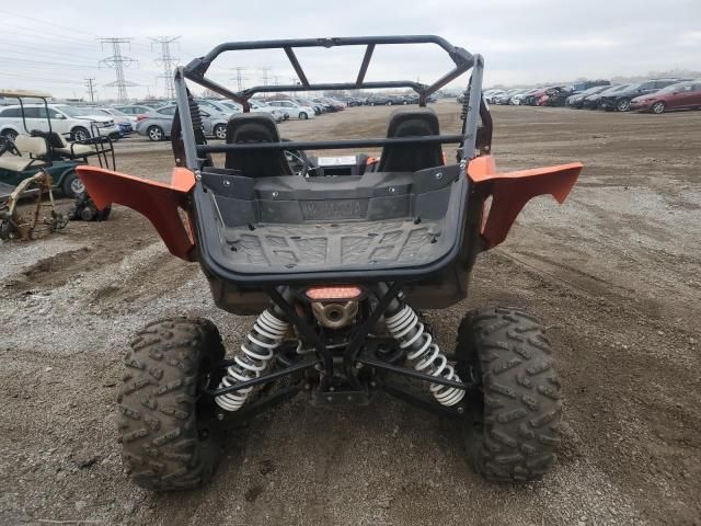 2016 Yamaha YXZ1000