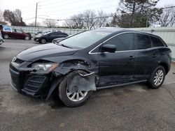 Mazda cx-7 salvage cars for sale: 2010 Mazda CX-7