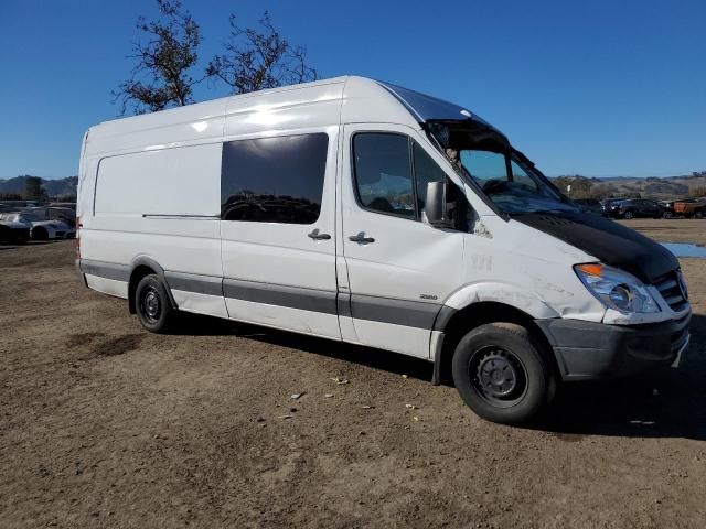 2013 Mercedes-Benz Sprinter 2500