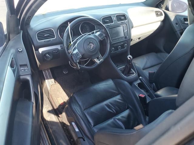 2012 Volkswagen GTI