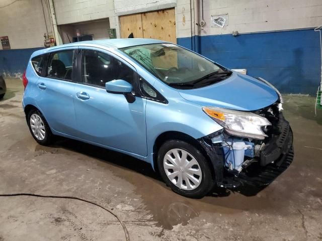 2015 Nissan Versa Note S