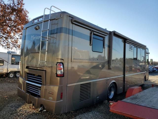 2005 Freightliner Chassis X Line Motor Home