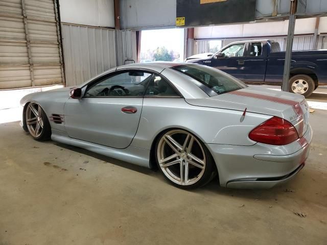 2003 Mercedes-Benz SL 500R