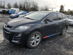 Mazda cx-7 salvage cars for sale: 2011 Mazda CX-7