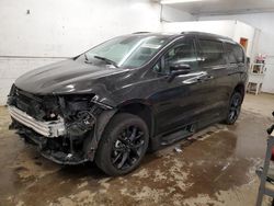 Chrysler Pacifica salvage cars for sale: 2023 Chrysler Pacifica Touring L