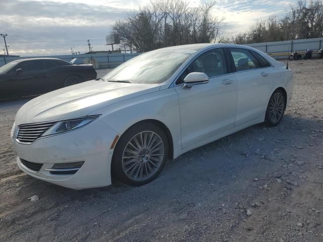 2013 Lincoln MKZ Hybrid