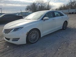 Lincoln salvage cars for sale: 2013 Lincoln MKZ Hybrid