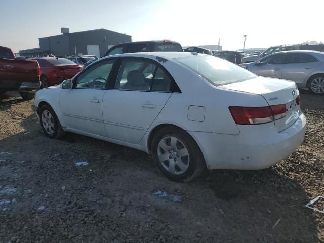 2008 Hyundai Sonata GLS