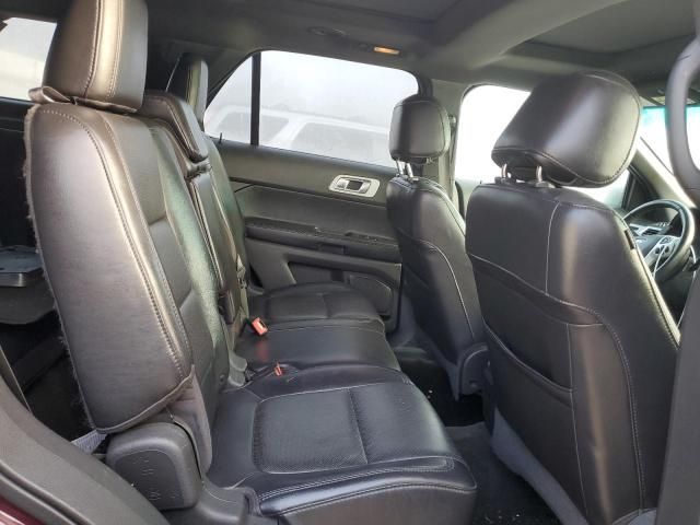 2011 Ford Explorer Limited