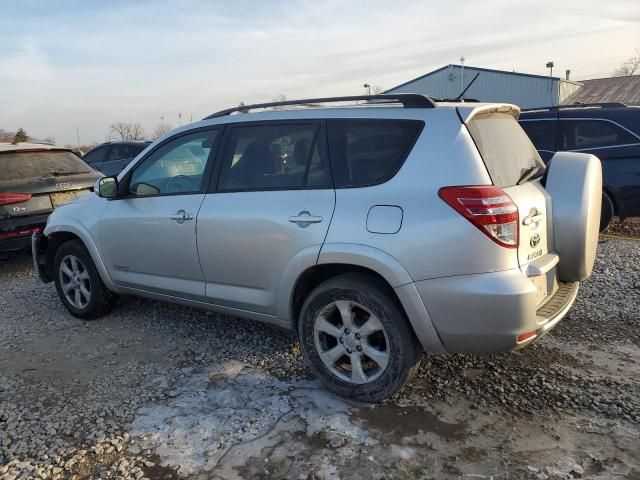 2011 Toyota Rav4 Limited