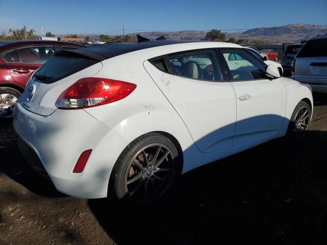 2013 Hyundai Veloster