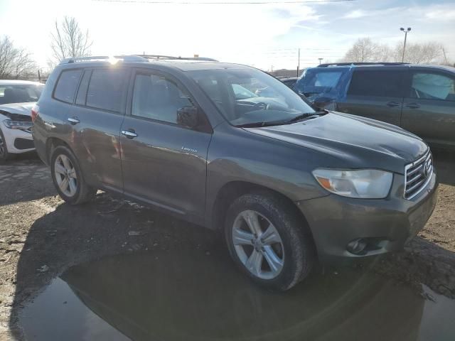 2010 Toyota Highlander Limited