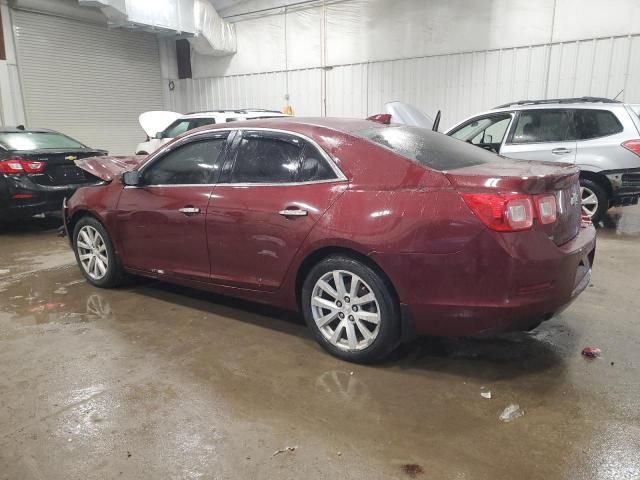 2015 Chevrolet Malibu LTZ