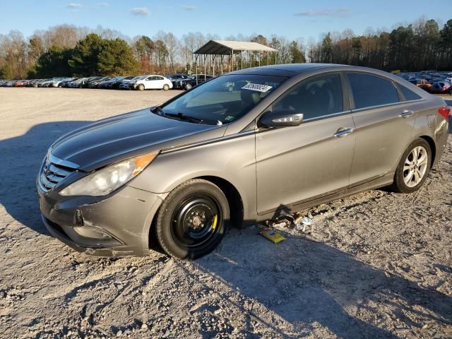 2013 Hyundai Sonata SE