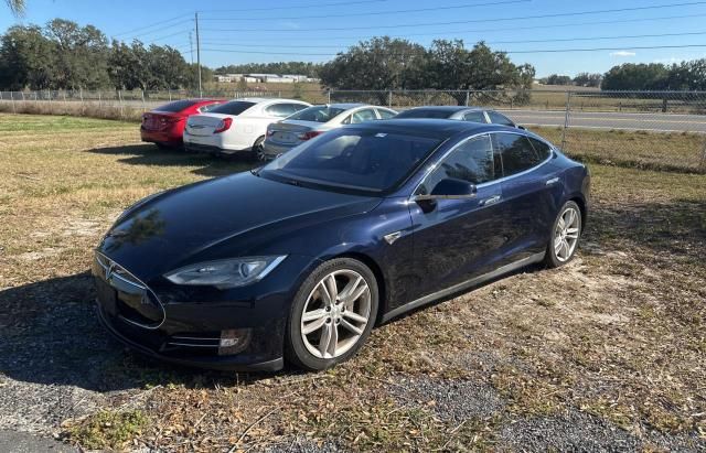 2013 Tesla Model S