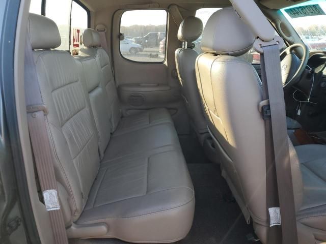 2003 Toyota Tundra Access Cab Limited