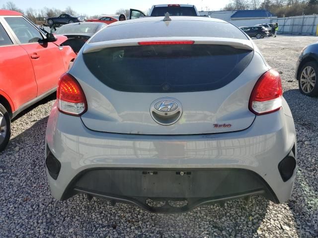 2014 Hyundai Veloster Turbo