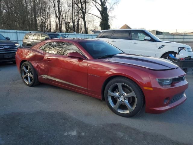 2014 Chevrolet Camaro LT