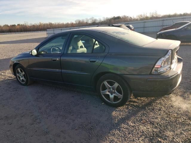 2009 Volvo S60 2.5T