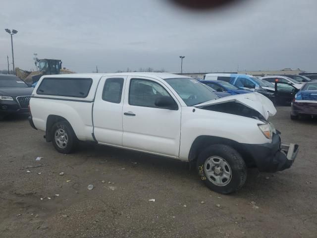 2015 Toyota Tacoma Access Cab