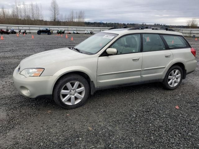 2006 Subaru Legacy Outback 2.5I Limited