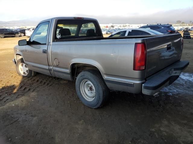 1998 GMC Sierra C1500