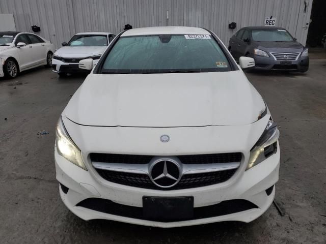 2015 Mercedes-Benz CLA 250 4matic