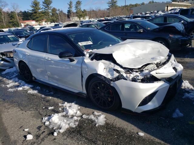 2021 Toyota Camry TRD